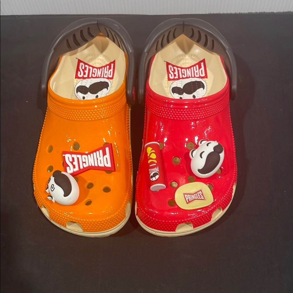 Pringles Crocs
